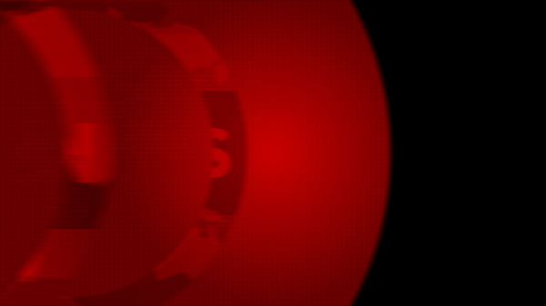 Faggot Runs Naked on the News