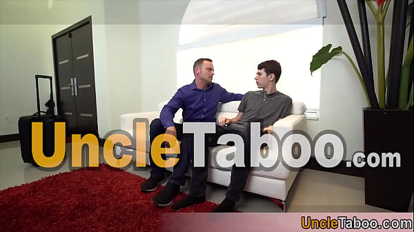 Since I moved in with stepdad he is acting weird Today he wanted to write something on my ass