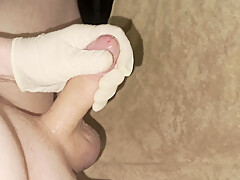 I Jerk Off My 18cm To Climax