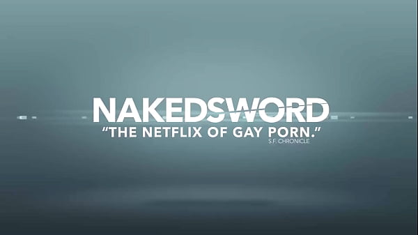 Horny Ripped Gays Davin And Nick Fucked Bareback