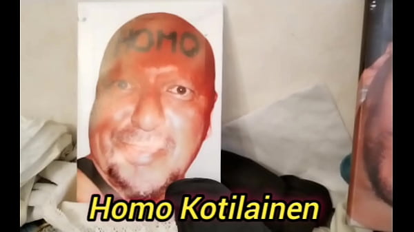 I m openly what I am : old kinky gay.