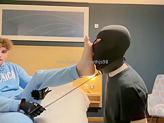 British scally socks feet master