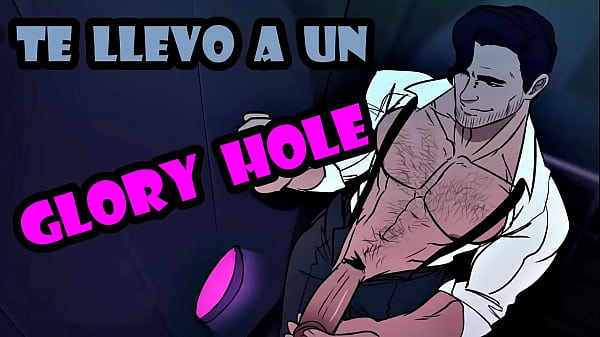 Te llevo a un glory hole – Audio