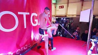 Alec Loob – Public Exposure: Gay Fest Fuck