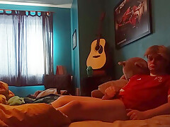 Silverrio have fun after the match