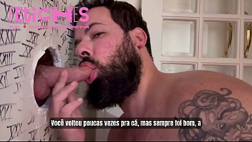 Declarações de Amor por um Glory Hole – 22/100