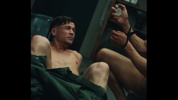 Gay Time Freeze – Straight Military Guy Fucked