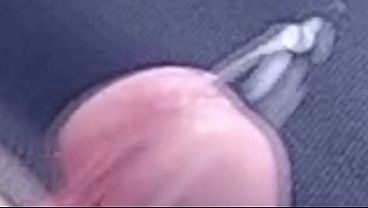 Twink’s endless precum, big cumshots, replay, slow motion, compilation, Asian boy in adidas tracksuits, freeballing, cleaning cum, pissing, outdoors